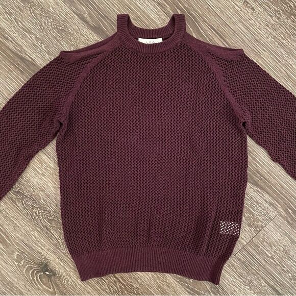 IRO lineisy cold shoulder sweater - Picture 2 of 10